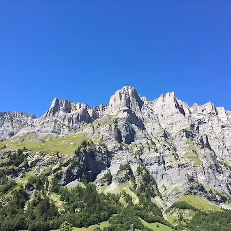 Appartement Residenz Ambassador A22 Leukerbad