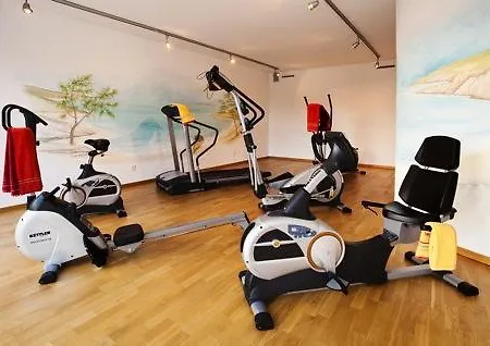 Residenz Ambassador A22 Apartman Leukerbad