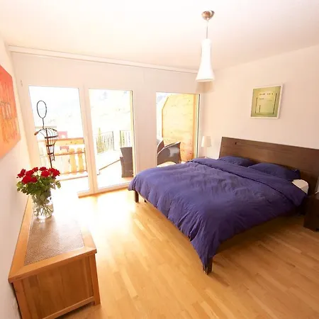 Appartement Residenz Ambassador A22 Leukerbad