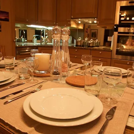 Residenz Ambassador A22 * Leukerbad