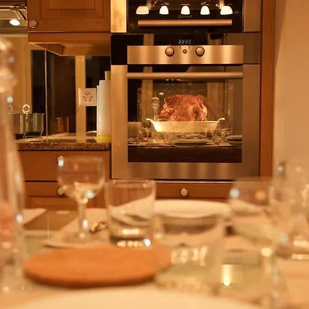 Residenz Ambassador A22 Apartman Leukerbad