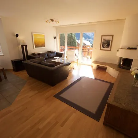 Residenz Ambassador A22 Leukerbad