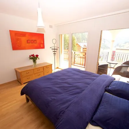 Residenz Ambassador A22 * Leukerbad