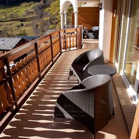 Residenz Ambassador A22 Appartement Leukerbad