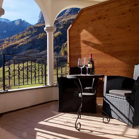 Appartement Residenz Ambassador A22 *